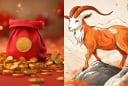 4 con giáp may mắn nhất năm 2026: Thu nhập tăng vọt, tiền bạc không lo thiếu, viên mãn đủ đường