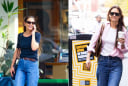 Biểu tượng thời trang của Hollywood gợi ý cách ăn diện đơn giản mà vẫn nổi bần bật