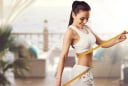Động tác là “trợ thủ đắc lực” giúp phụ nữ ngoài 35 tuổi cải thiện vòng bụng ngấn mỡ