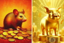 Top 3 tuổi Trúng Giải Đặc Biệt đúng 0h đêm nay: Phúc Báo không ngừng, Tiền Của dư dôi