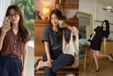 10 set đồ màu trầm sang xịn cho mùa thu: Mặc đẹp, hack dáng mà không lo “dừ”