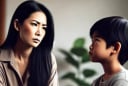 Con cái không tôn trọng cha mẹ: Chỉ cần nhớ 2 từ này, bạn sẽ xử lý khôn ngoan và chiến thắng