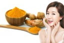 Nghệ – nguyên liệu tự nhiên giúp làm mờ vết thâm và cải thiện sắc da