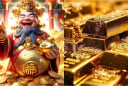 Chúc mừng Top 3 con giáp Thắng Đậm trong 3 tháng cuối năm 2025: 1 tuổi Lộc Lớn, Lộc Nhỏ tụ hội giàu khủng