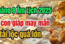 Từ 22/9 đến 2/10, 4 tuổi Tắm Mình Trong Biển Tiền, Lộc về tới tấp