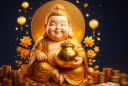 3 số cuối ngày sinh phụ nữ, Tốt Số Hưởng Lợi, Tiền tài không cầu cũng đến