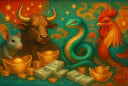 3 tháng tới chuyển vận: 3 tuổi Ngâm Mình trong Biển Vàng Biển Bạc, 1 tuổi hoạn nạn xa nhà