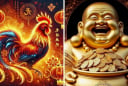 Đúng 0h ngày 25/9: 3 tuổi Vùi Trong Biển Vàng, Bơi Trong Bể Lộc, giàu số 2 không ai số 1