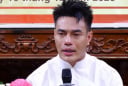 Lê Dương Bảo Lâm lên tiếng về tin đồn đang bị bệnh ung thư, bà xã phản ứng cực gắt