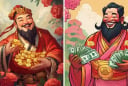 Người sinh nhật có 3 số cuối này vận may phát sáng quanh người: Khởi đầu vất vả mấy về già vẫn cứ giàu