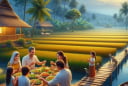 Sứ giả Thần Tài tới nhà: 3 người này bỗng dưng tới nhà là phúc khí đi theo, gia đình sắp giàu to