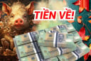 Từ 24/9 đến Tết Trung Thu: 3 con giáp Gieo Nhân Gặt Quả, tắm trong bể tiền