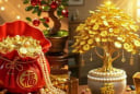 Từ 3-15/8 âm lịch: 3 tuổi nhận Lộc Tổ Tiên, gia đình êm ấm, cầu được ước thấy, Vàng Bạc Đầy Nhà