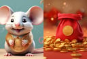 4 con giáp trời sinh có tài: Trung niên giàu nứt vách đổ tường, của cải đầy nhà, an nhàn đến cuối đời
