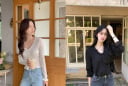 5 kiểu áo chuẩn mốt, rất thích hợp để mix cùng quần jeans