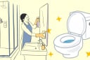 5 mẹo giúp nhà vệ sinh thơm tho, sạch khuẩn đơn giản