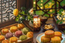 Bánh Trung Thu giàu năng lượng, ăn cách nào để không sợ tăng cân, tăng đường huyết?