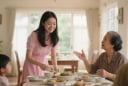 Bí quyết để con dâu được mẹ chồng yêu thương: Không phải siêng năng mà nhờ 2 ‘kiến thức’ này