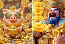 Từ 26/9 đến 25/10: 3 tuổi Trúng Mánh liên tiếp, Bơi Trong Núi Vàng, Tiền Tình lên đỉnh