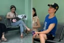 Quỳnh Nga lên tiếng về nghi vấn 'đi khám thai với Việt Anh'
