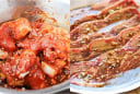 Ướp thịt nướng chỉ bỏ đường và mắm thôi là dại: Thả thứ này vào, ngon như đầu bếp 5 sao nấu