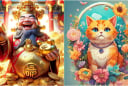 Đúng 0 giờ đêm nay: 3 tuổi Lộc- Phúc- Tiền hội tụ, giàu có vang danh