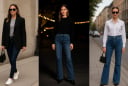 Đừng mặc skinny jeans nữa nếu chưa biết 7 xu hướng denim “làm mưa làm gió” Thu/Đông 2025