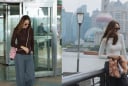 Học lỏm 10 công thức diện đồ thu phong cách sành điệu và sang chảnh từ Thanh Hằng
