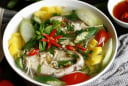 Nấu canh cá nên dùng nước sôi hay nước lạnh để khử tanh, tăng thêm chất bổ?
