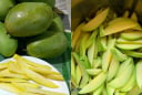 Ngâm xoài trong nước trước khi ăn, lợi ích bất ngờ