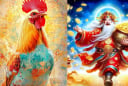 Top 2 tuổi là con cưng của trời đất, đường đời trải hoa hồng từ bé, 1 tuổi khổ trước sướng sau