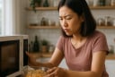 Đồ ăn thừa hâm nóng làm bữa sáng: Tiện tay nhưng đang “hại ngầm” hệ tiêu hóa
