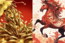 Từ 1/10-15/10: 4 cung hoàng đạo tài lộc ngập két, tiền tiêu không hết, gia đình hạnh phúc viên mãn
