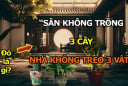 3 cây không trồng đầu ngõ, 4 vật không treo trong nhà Tiền Tài sinh sôi: Cây gì, vật gì?