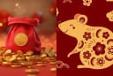 3 con giáp bất chấp Tam Tai đỏ vận tài lộc, tiền tài vây quanh, phú quý đủ đầy