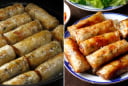Bí quyết làm nem rán vàng giòn, vỏ không bị sạm đen