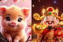 3 tuổi sinh ra được Thánh Mẫu Che Chở, lớn được Thần Tài Dẫn Đường, Công Danh Rạng Rỡ