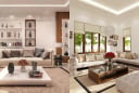 Sofa đặt sai chỗ trong phòng khách có thể chặn đứng tài vận, giàu mấy cũng dễ nghèo đi