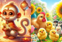 Vận may bất ngờ trong Tết Trung thu: 3 tuổi tăng cường giao tiếp sẽ gặp cơ hội tốt như Trúng số