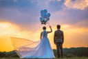 Tháng sinh Âm lịch của người 'muộn duyên thì vượng phúc”: Càng cưới muộn càng giàu có, hạnh phúc