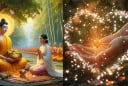 Tổ tiên nhắc: Phúc không tự tới, nghiệp không tự va vào mình, hãy nhớ 5 điều tạo phước và 5 điều gây nghiệp