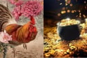 0h Thứ Bảy (4/10): 4 con giáp mở cửa tiền tràn vào nhà, Thần Tài dựng dậy làm giàu nhẹ tênh đến cuối năm