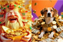 3 con giáp Tiền Tình Bủa Vây, Tắm Trong Vàng Bạc từ 5/10 đến 30/10