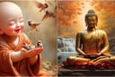 Hoa Rơi Cửa Phật: 3 tuổi Trúng Số 100 tỷ từ 5/10-15/10, Tiền về tíu tít sau 1 đêm