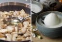 Rán mỡ lợn thêm thứ này, thành phẩm trắng thơm, để lâu không mốc hỏng
