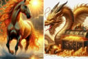 Top 3 tuổi Cá Chép Hóa Rồng, Giàu Sang Vô Đối sau ngày 5/10