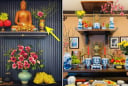Đặt 3 thứ này lên bàn thờ: Cuối năm tiền về tới tấp