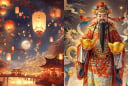 Đúng 0h ngày Rằm Trung Thu: 3 tuổi 'Trúng Giải Đặc Biệt' đón lộc Thần Tài, thẳng tiến tới Tết Bính Ngọ giàu sang