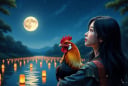 Gom Công Nhận Lộc: 3 tuổi đếm Tiền không xuể, Tết về ấm no