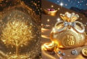 2 tuổi sinh ra ở Vạch Đích, Hưởng Phước Tổ tiên cha mẹ, 1 tuổi sinh ra tủi hờn nhưng được phúc Hôn nhân